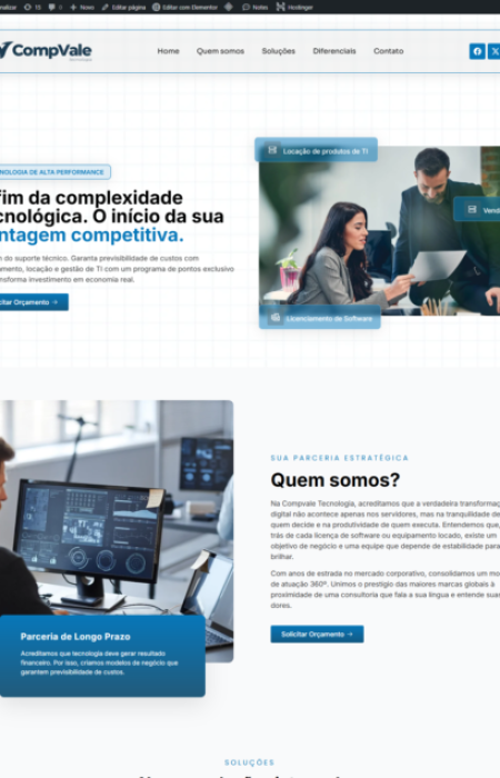 CompValeTech