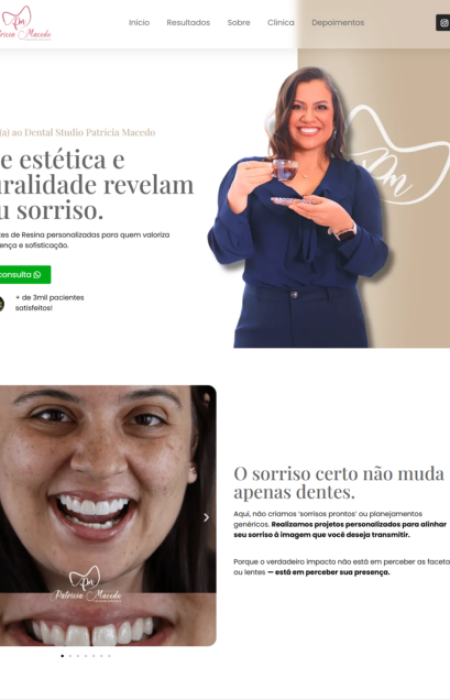 Dra Patricia